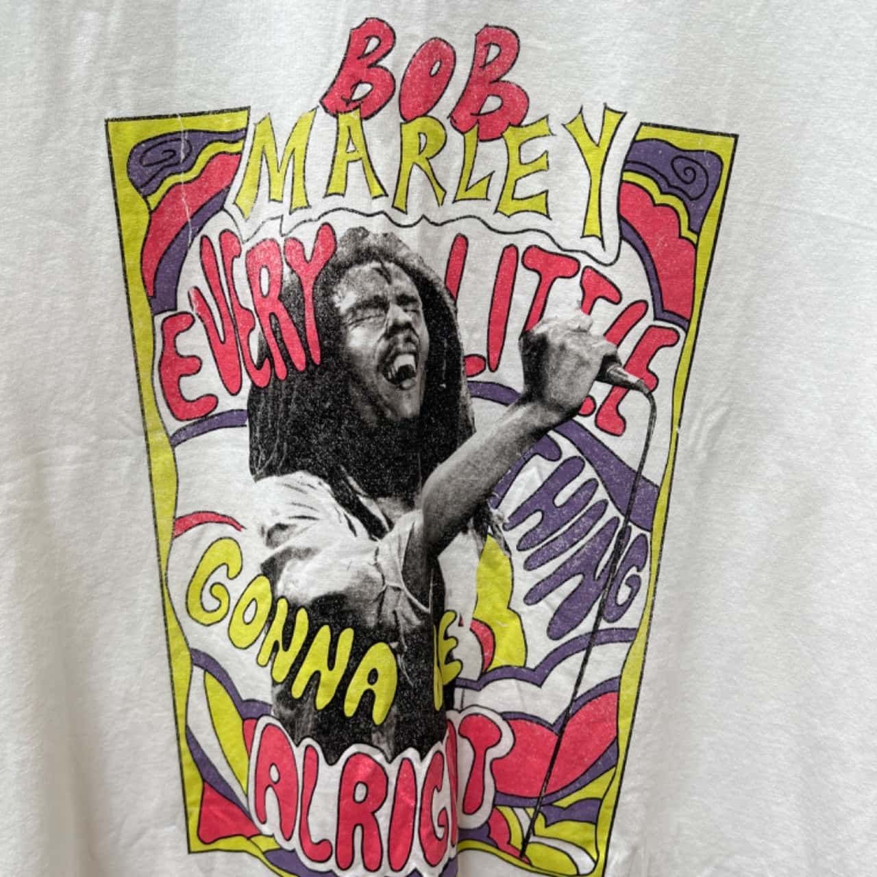 BOB MARLEY LIVE! Tシャツ XS ZION ROOTSWEAR $_57.JPG?set_id=880000500F