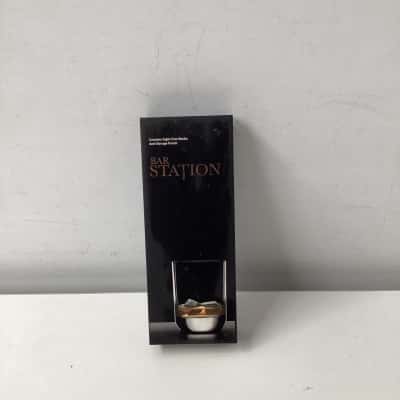 BAR STATION 8 cool rocks and storage pouch