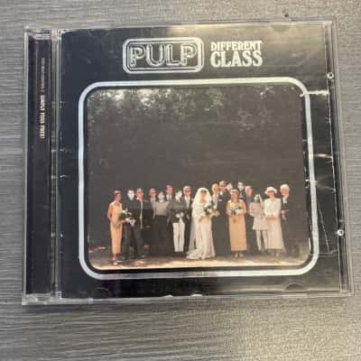Pulp Different Class