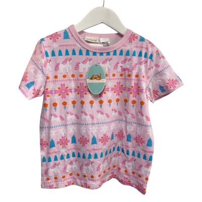 Peter Alexander Kids  Size 4 Shorts / Tops & T-shirts Pink  