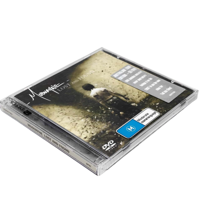 Mudvayne - Lost And Found Limited Edition Australian Tour Edition (2005 Release) CD Plus DVD That Includes Entire Album In Enhanced Audio