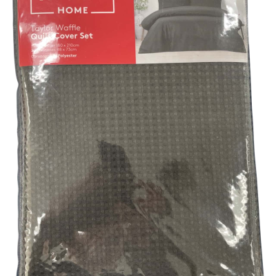 Double Quilt Cover Set - Mode