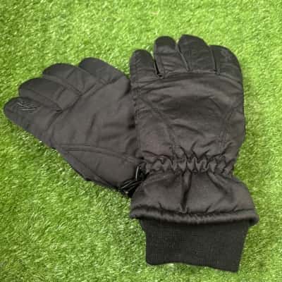 XTM Black Men’s Gloves Size M 