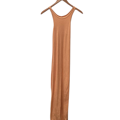 Nude Lucy Womens  Size XS Shift Dress orange 