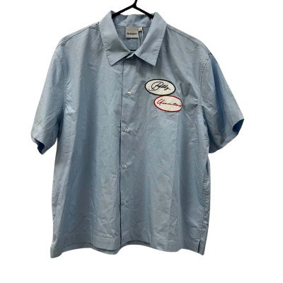  BOBBY UNCONVENTIONAL SHIRT. BRAND NEW. SIZE L