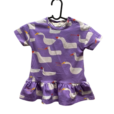 Gorman Baby Girl Size 0 Purple Dress