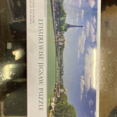 Leisurewise Jigsaw Puzzle 504 pieces 