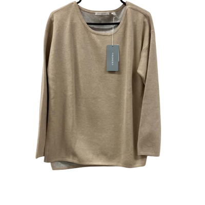 TRENERY KNITTED JUMPER. SIZE L. BRAND NEW