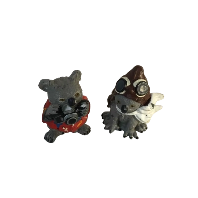 Vintage Collectable Koalas x 2