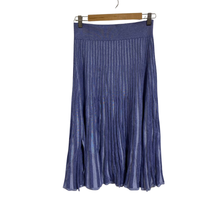 Country Road Womens  Size S Blue skirt 