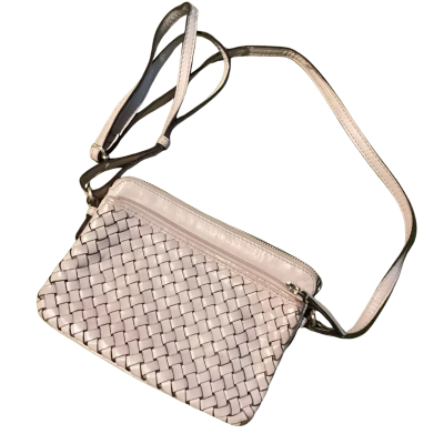 Evity hand bag Cream 