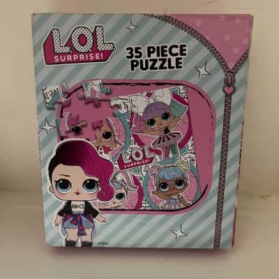 LOL! Suprise - 35 Piece Puzzle