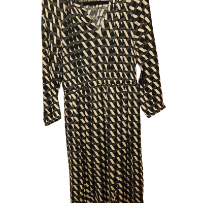 Trenery Womens  Size 10 Long Sleeve Dress 
