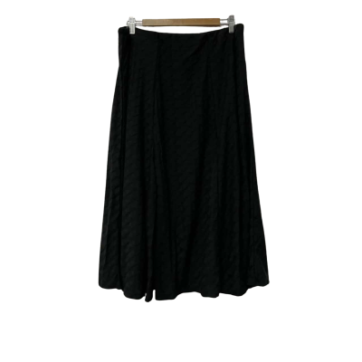 Noni B Womens  Size M Black  