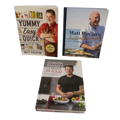 Cookbook Bundle 