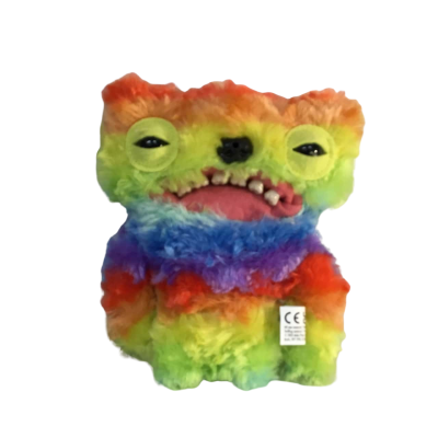 Fuggler Plush Toys Working