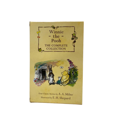 Winnie The Pooh- The Complete Collection Set