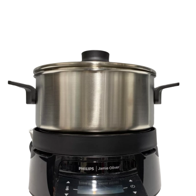 The Phillips Jaime Oliver Home Cooker HR1040/90