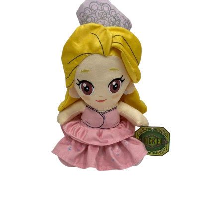 Wicked: Good Glinda Plush Doll 