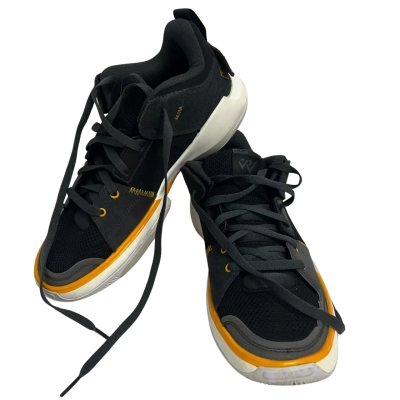 Jordan One Take 5 FD2335-001 Men’s US 9 Black Orange Basketball Shoes