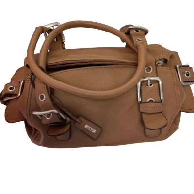 Colorado Womens Handbag Brown 