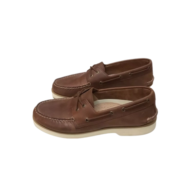 Mens Sperry Size 11 Loafers Brown 
