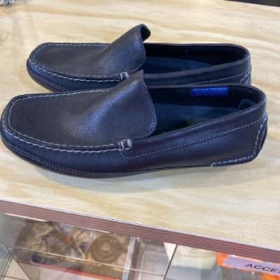 Rockport Mens  Size 8.5 Loafers Black  