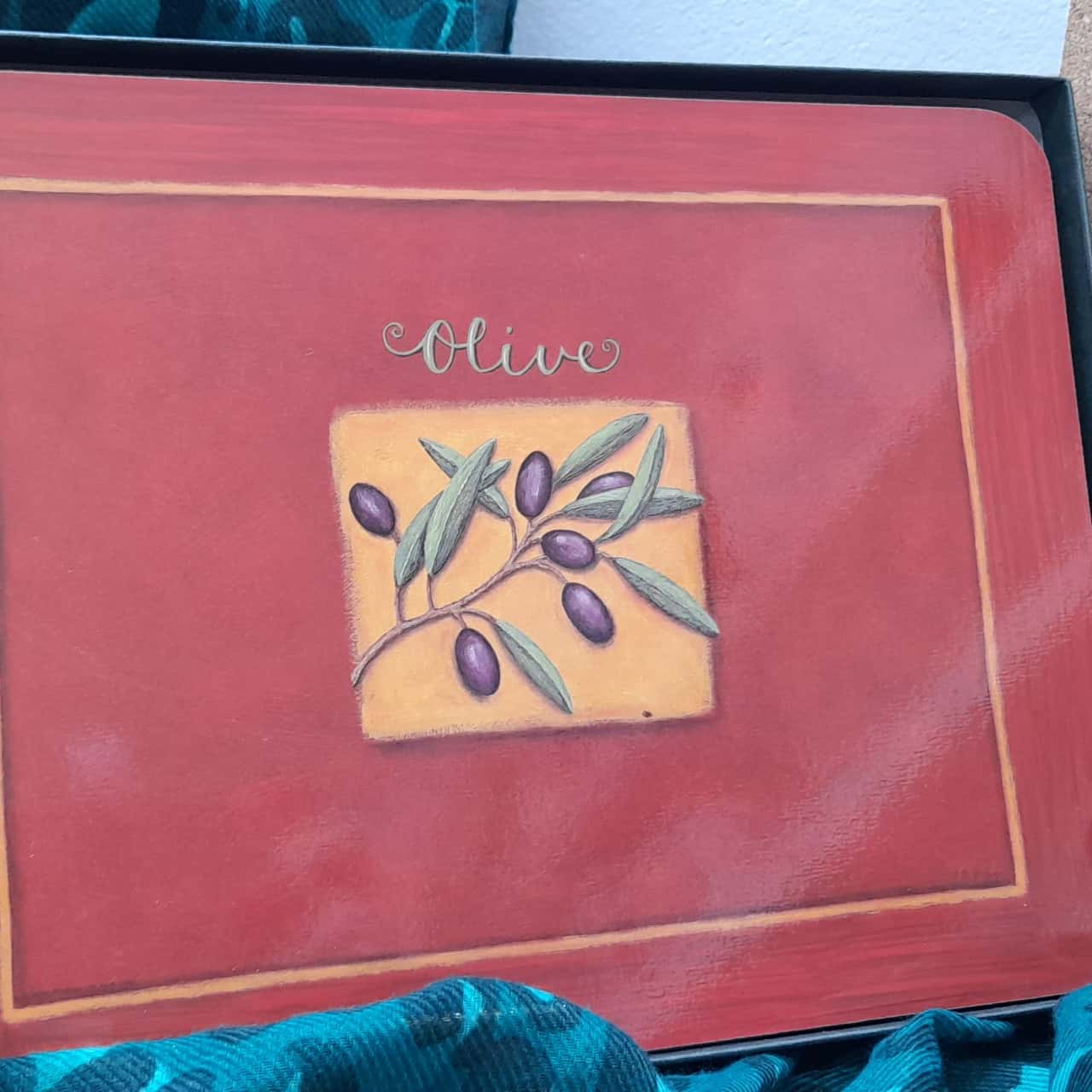 Jason Placemats and Coasters