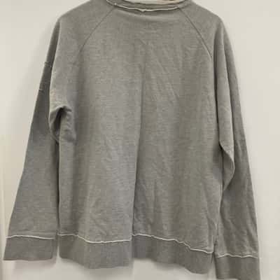  Mens  Size L Grey Suburban Jumper