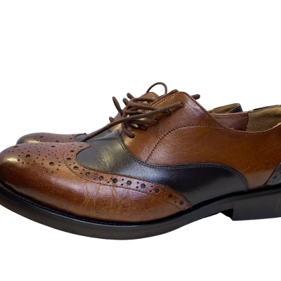  Mens  Shoes Size 39 Brown 