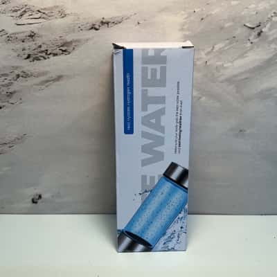 Life Water Hydrogen Water Bottle