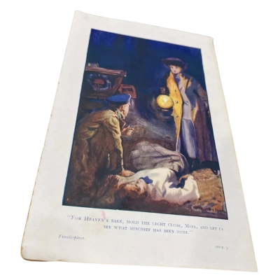 Antique Hardcover book 