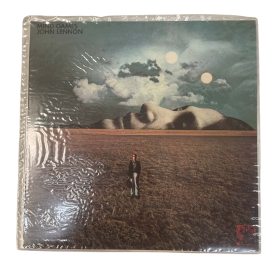 John Lennon - “Mind Games” Vinyl