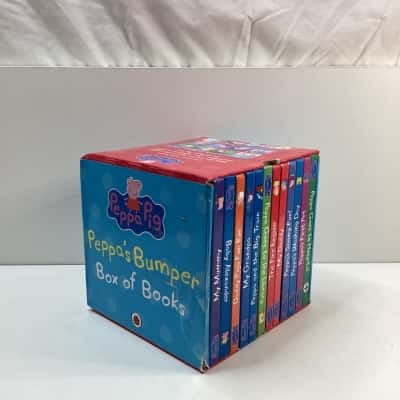 Peppers Bumper Box Of Books