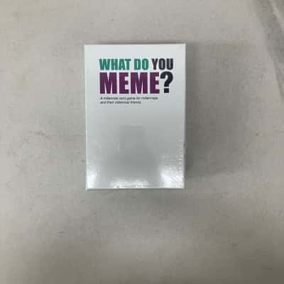 What Do You Meme?