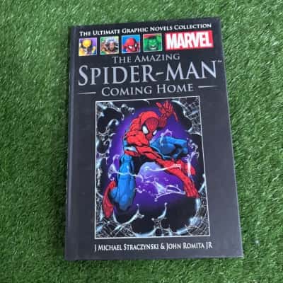 Marvel : The Amazing Spider-Man - Coming Home (Graphic Novel)
