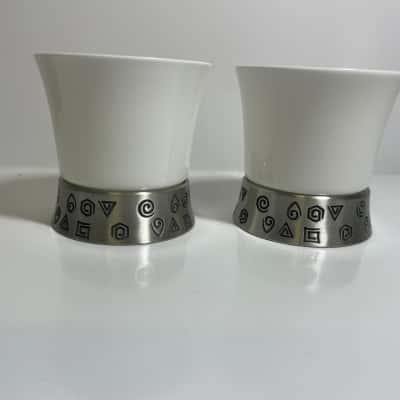 Royal Selangor - Five Elements - Tea Cups