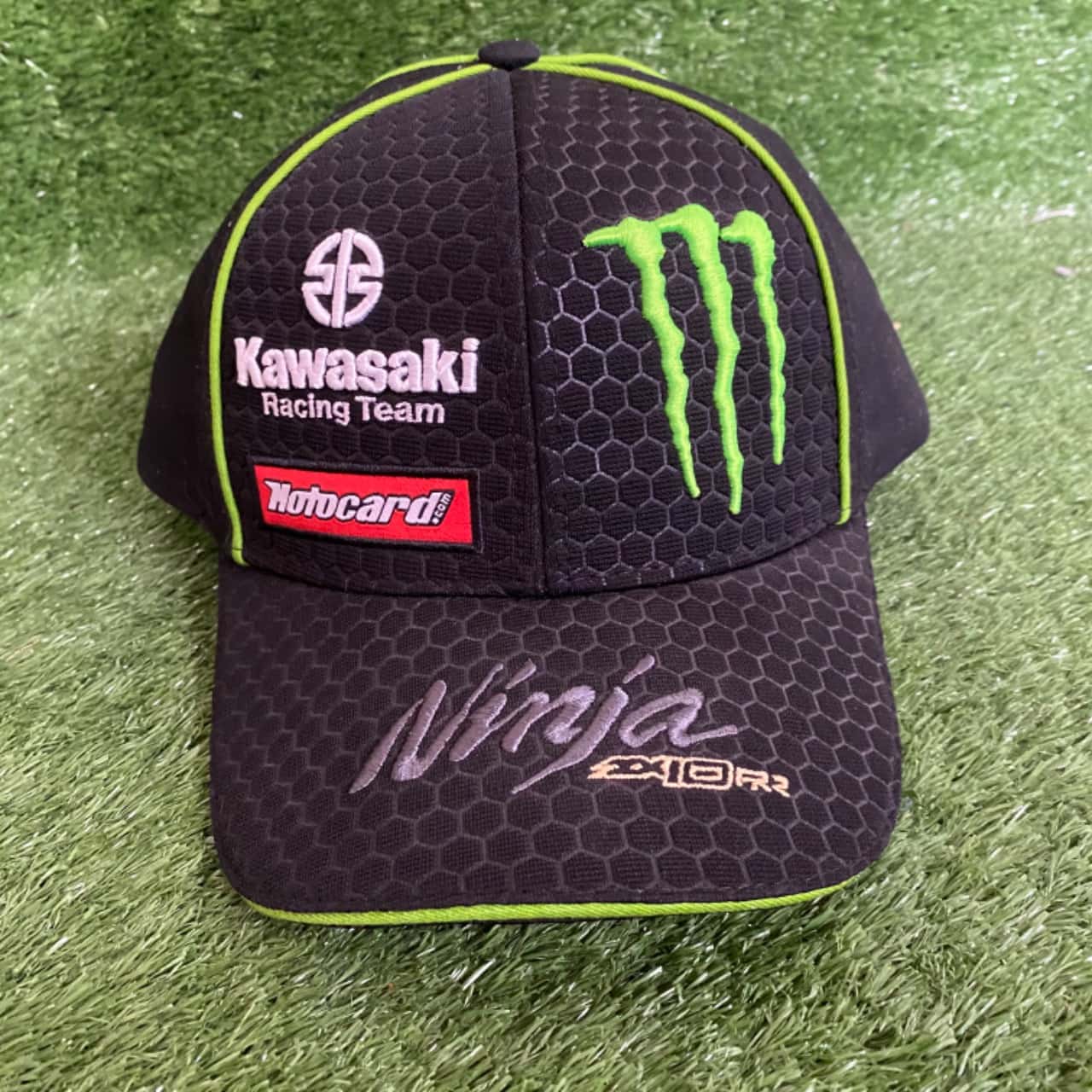 WSBK Licensed Supporter Cap 