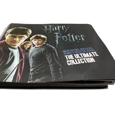 Harry Potter The Ultimate Collection Missing 2Wands