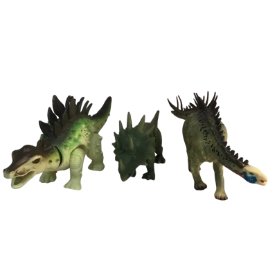 Dinosaurs as pictured