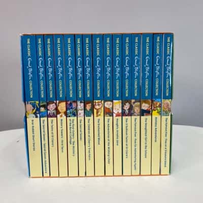 The Classic Enid Blyton 15 book Collection 