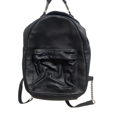 Nat & Nin leather back pack
