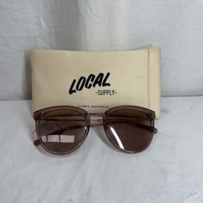 LOCAL SUPPLY WOMEN'S ARENA ANTI-REFLECTIVE POLARIZED 