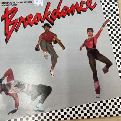 Breakdance: Original Motion picture Soundtrack 