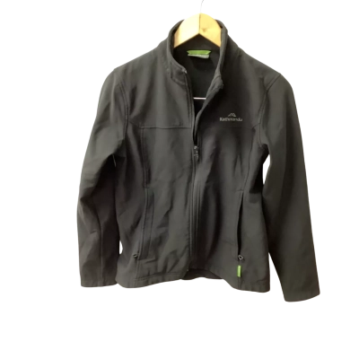 Kathmandu Womens  Size 10 Jacket Black  J