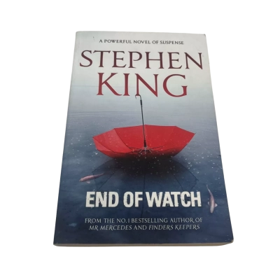 End of Watch by Stephen King