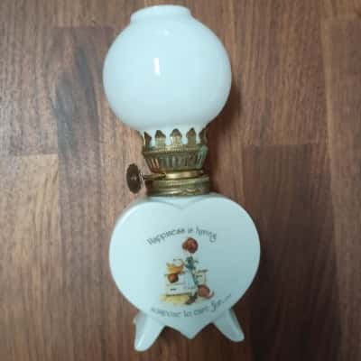 Holly Hobbie Mini Lantern