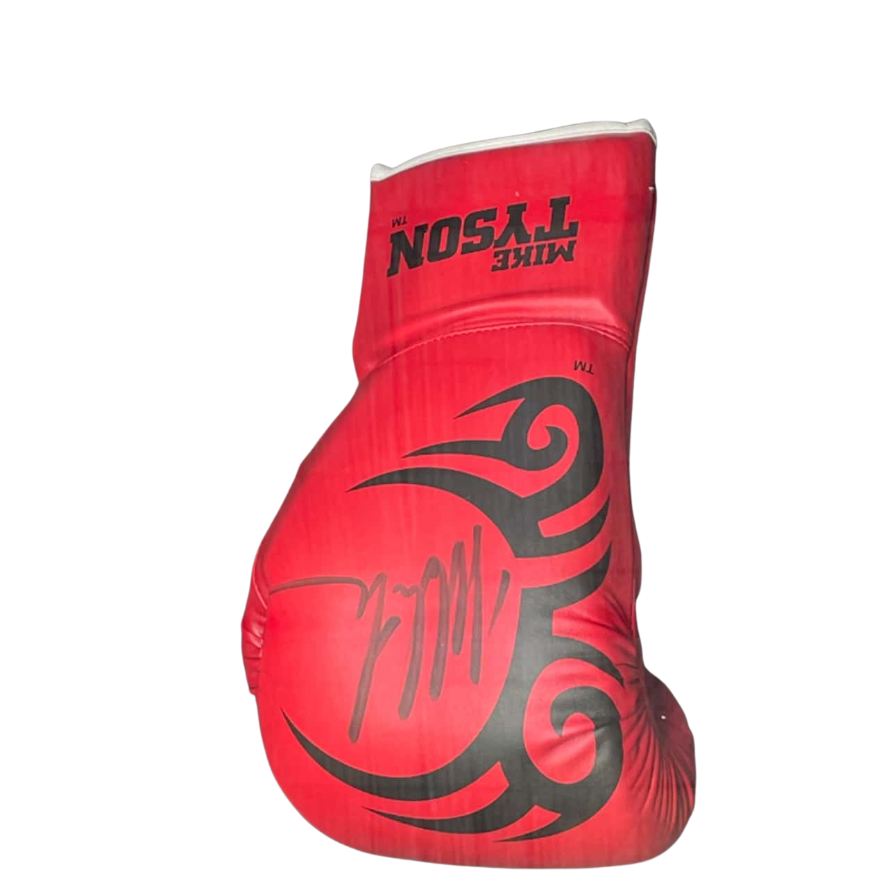 Mike Tyson Boxing Glove (autographed)