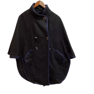 French Connection Womens  Size 6 Flak Jacket Double breasted wool H