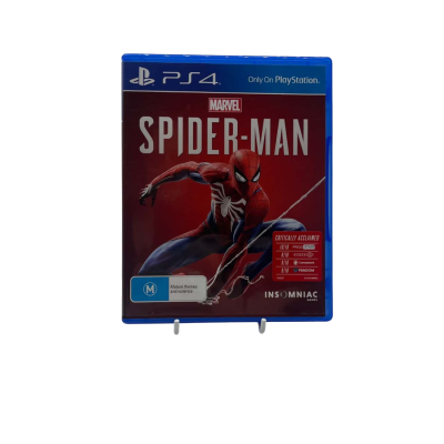 Marvel Spiderman PS4 Game